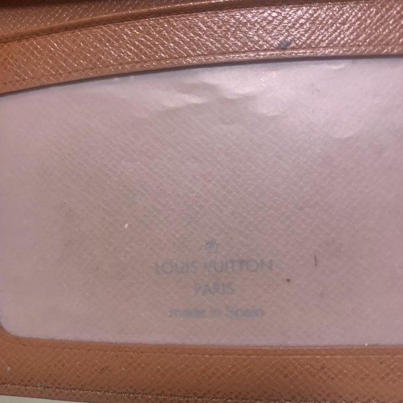 Authentic LV Monogram ID Card Holder - Picture 6 of 6